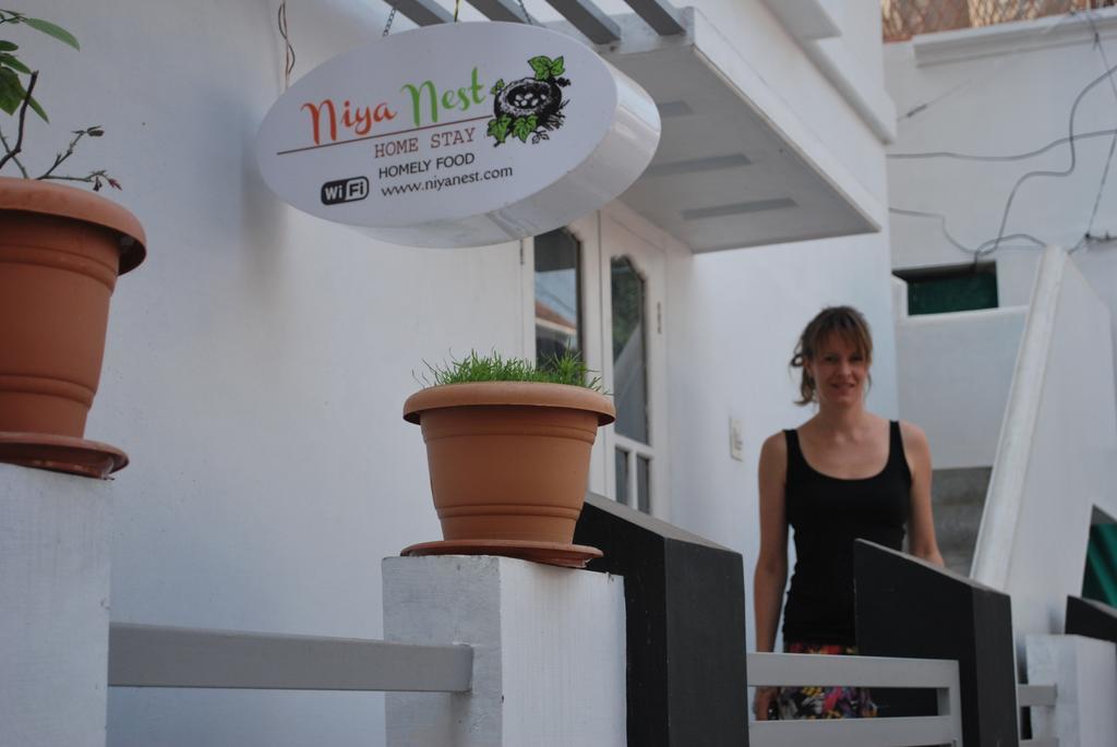 Niya Nest Homestay Kochi Esterno foto