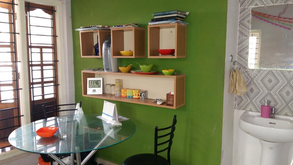 Niya Nest Homestay Kochi Esterno foto