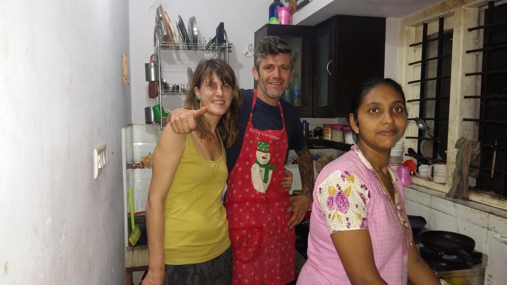 Niya Nest Homestay Kochi Esterno foto