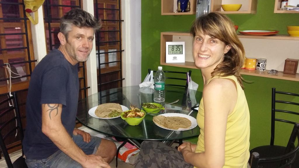Niya Nest Homestay Kochi Esterno foto