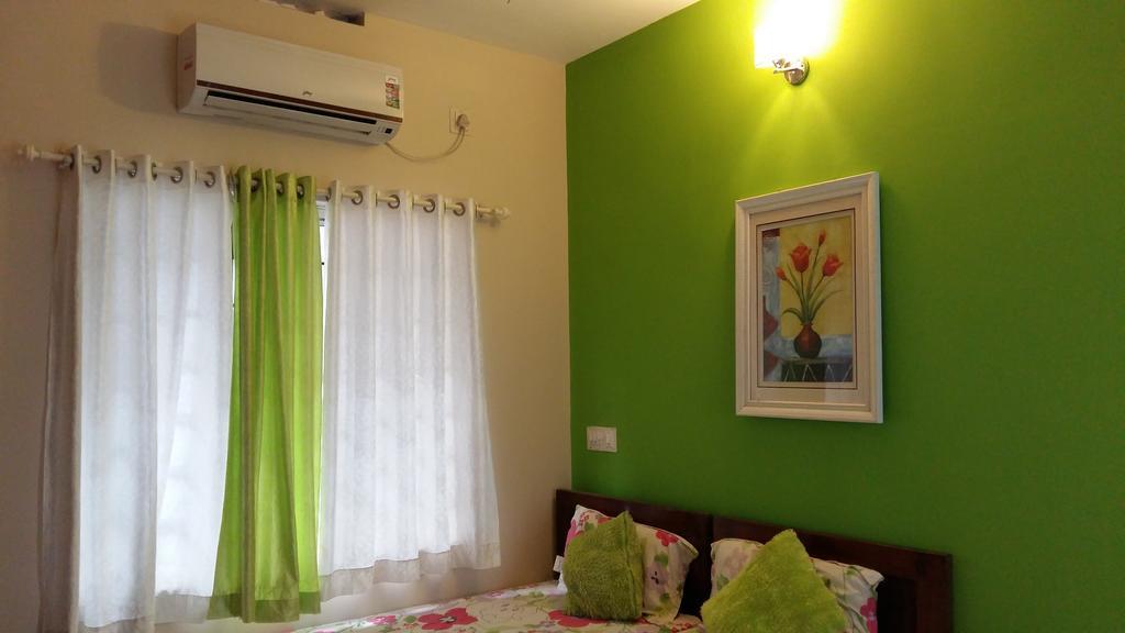 Niya Nest Homestay Kochi Esterno foto