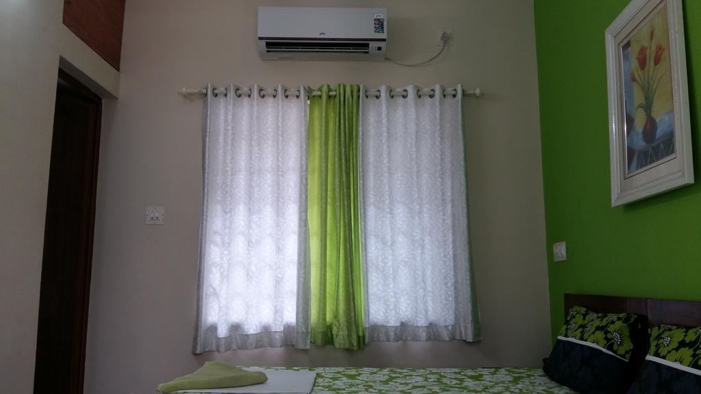 Niya Nest Homestay Kochi Esterno foto