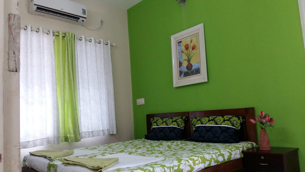 Niya Nest Homestay Kochi Esterno foto