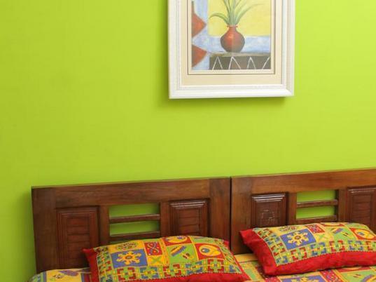 Niya Nest Homestay Kochi Esterno foto