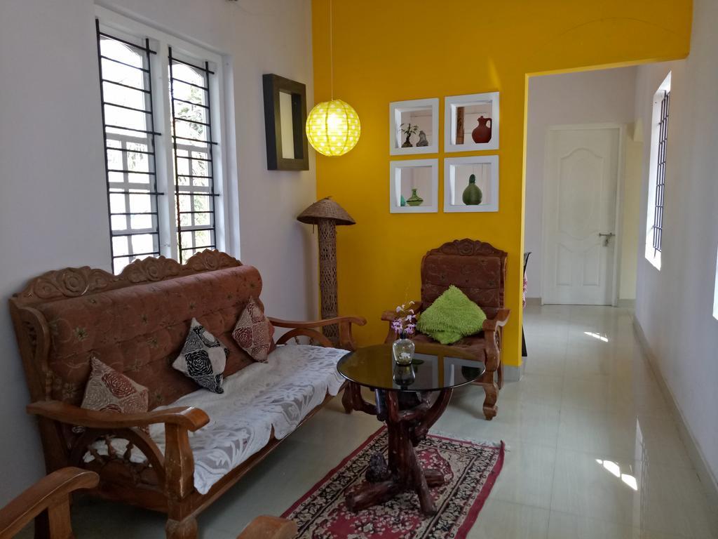 Niya Nest Homestay Kochi Esterno foto