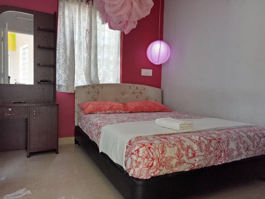 Niya Nest Homestay Kochi Esterno foto