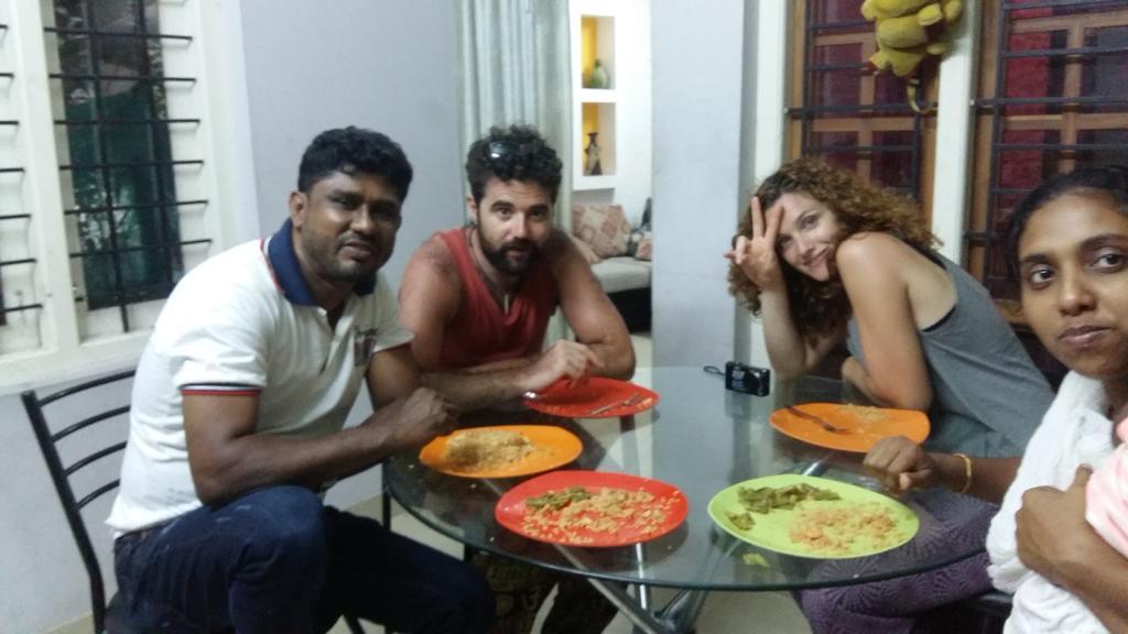 Niya Nest Homestay Kochi Esterno foto