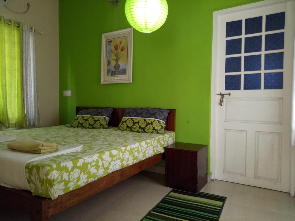 Niya Nest Homestay Kochi Esterno foto