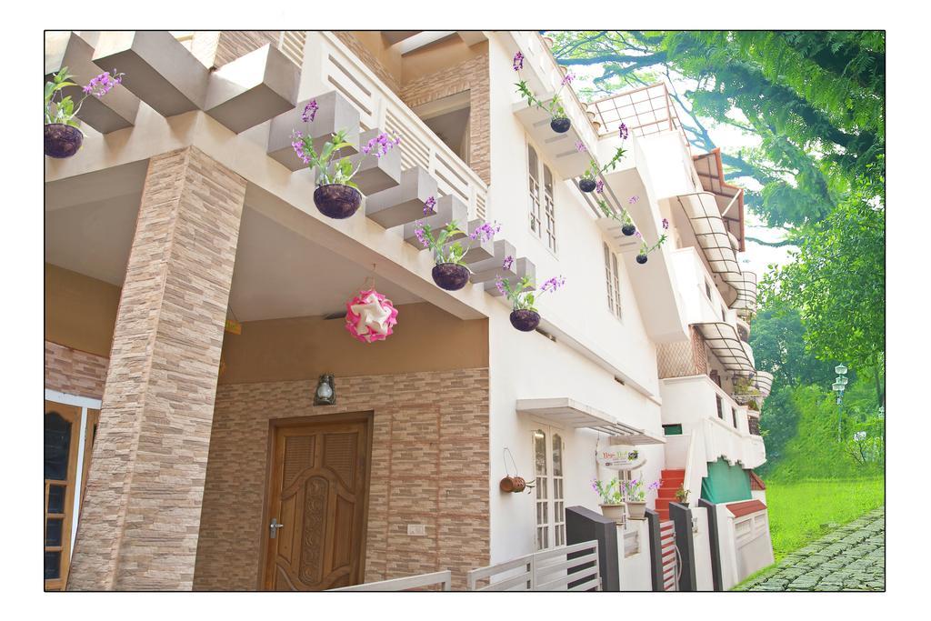 Niya Nest Homestay Kochi Esterno foto