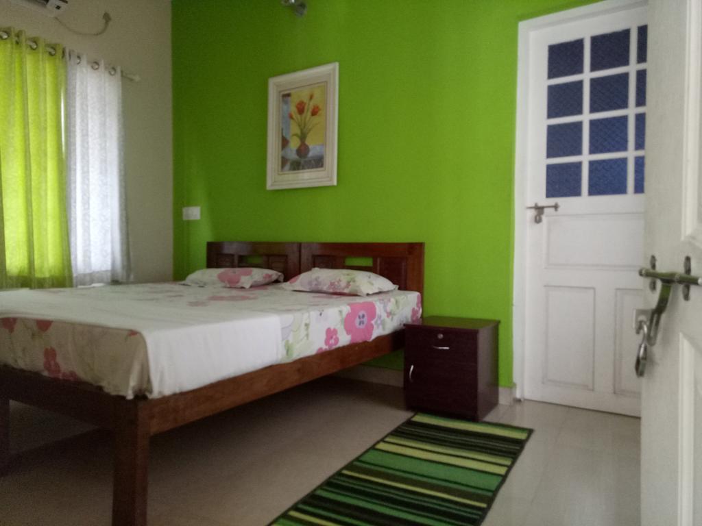 Niya Nest Homestay Kochi Esterno foto