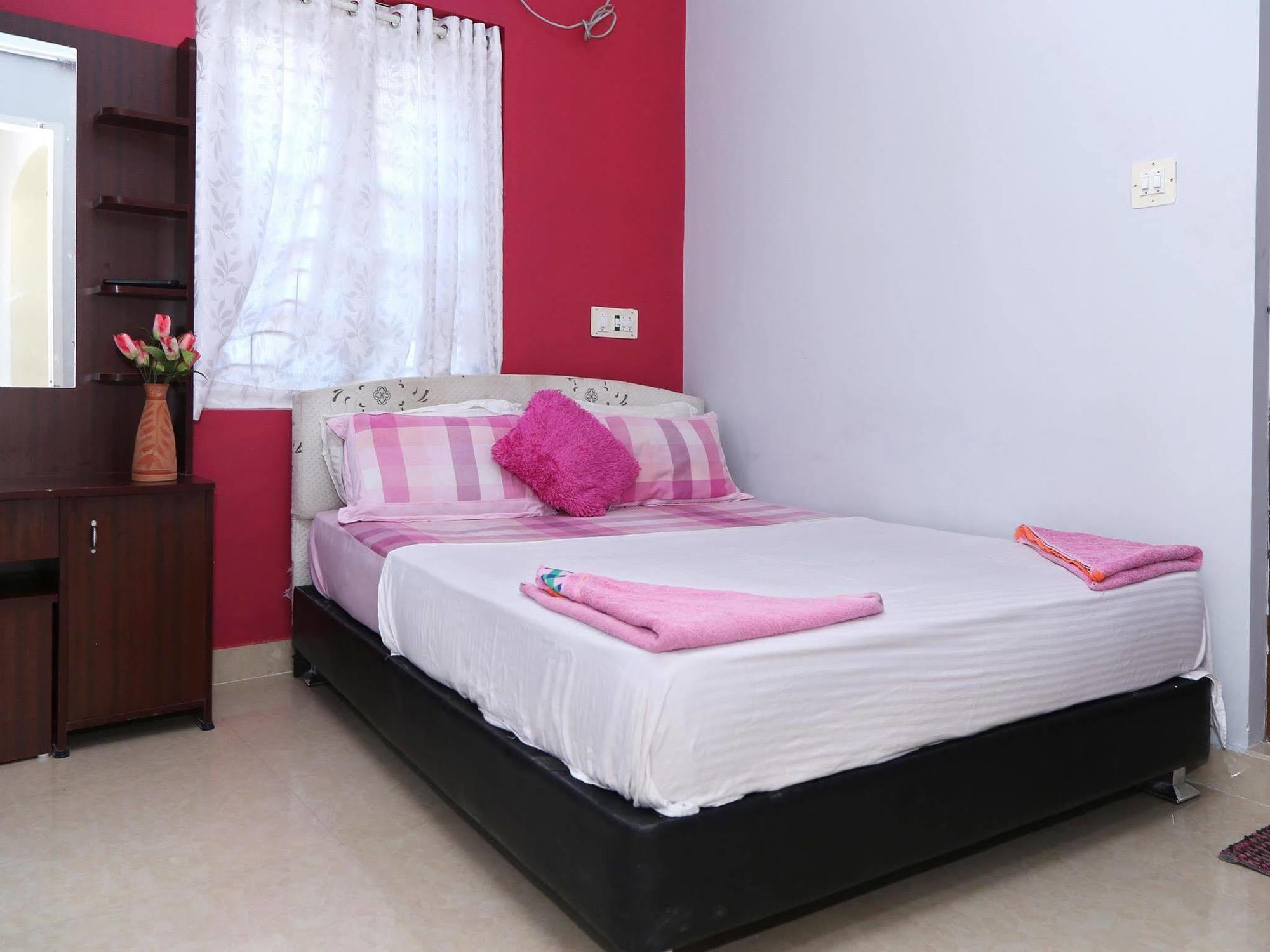 Niya Nest Homestay Kochi Esterno foto