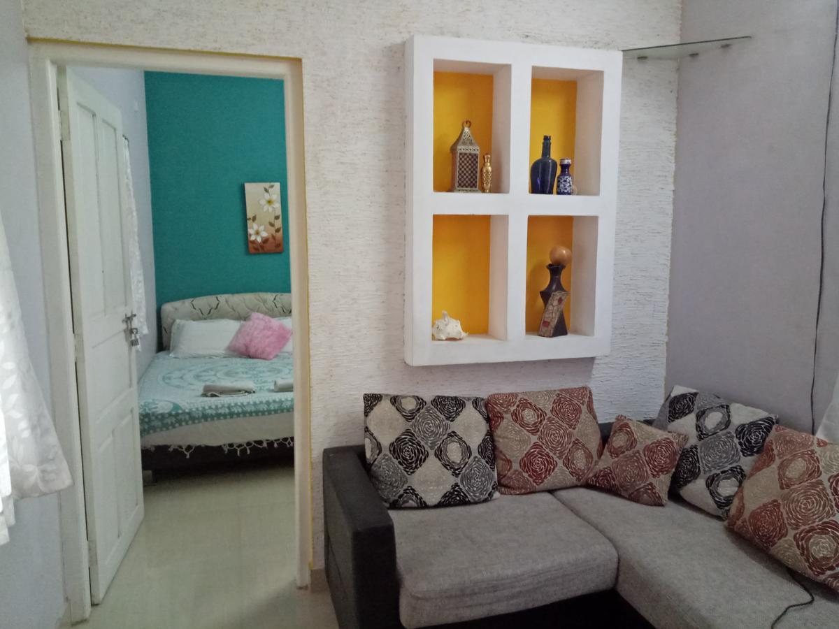 Niya Nest Homestay Kochi Esterno foto