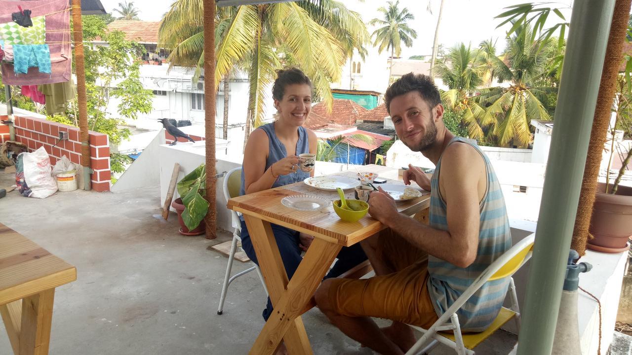 Niya Nest Homestay Kochi Esterno foto