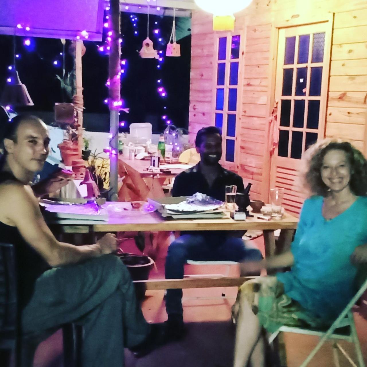 Niya Nest Homestay Kochi Esterno foto